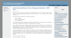 Desktop Screenshot of de.processorientation.com